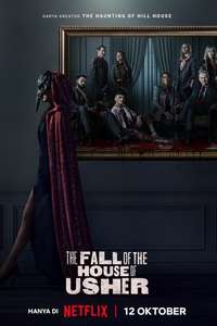 The Fall of the House of Usher - Posters