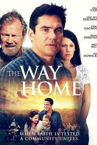The Way Home - Poster