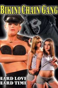 Bikini Chain Gang - Poster