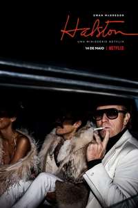 Halston - Posters
