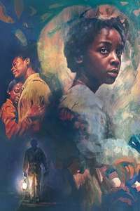The Underground Railroad - Posters