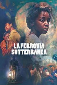 The Underground Railroad - Posters
