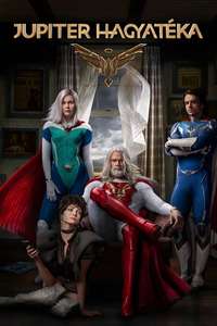 Jupiter's Legacy - Posters