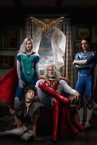 Jupiter's Legacy - Posters