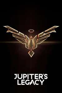 Jupiter's Legacy - Posters