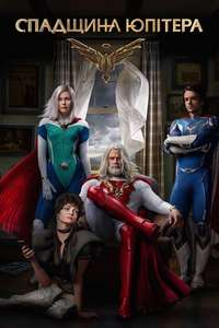 Jupiter's Legacy - Posters