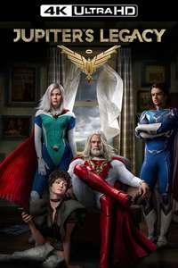Jupiter's Legacy - Posters