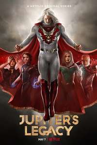 Jupiter's Legacy - Posters