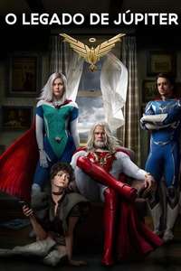 Jupiter's Legacy - Posters