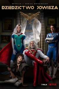 Jupiter's Legacy - Posters