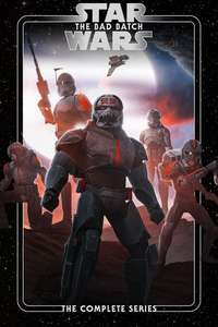 Star Wars: The Bad Batch - Posters