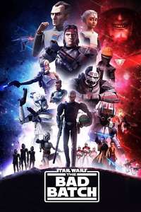 Star Wars: The Bad Batch - Posters