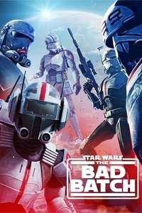 Star Wars: The Bad Batch - Posters