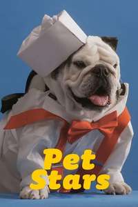 Pet Stars - Posters
