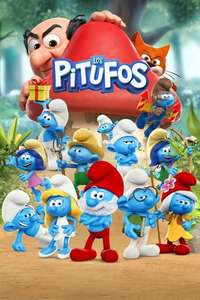 The Smurfs - Posters