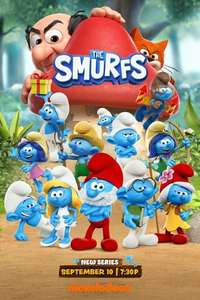 The Smurfs - Posters