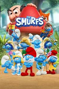 The Smurfs - Posters