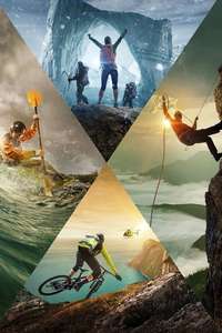 Race to the Center of the Earth - Posters