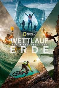 Race to the Center of the Earth - Posters