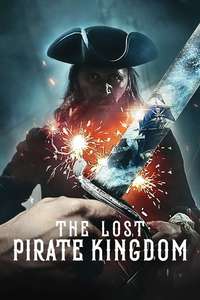 The Lost Pirate Kingdom - Posters