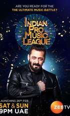 Indian Pro Music League