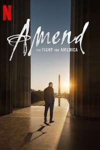 Amend: The Fight for America - Poster