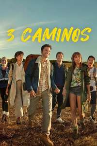 3 Caminos - Poster