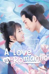 A Love So Romantic - Posters