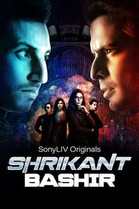 Shrikant Bashir - Poster