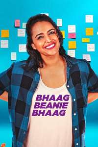 Bhaag Beanie Bhaag - Posters
