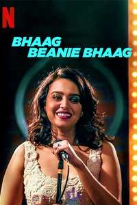 Bhaag Beanie Bhaag - Posters