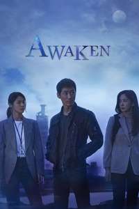 Awaken - Posters