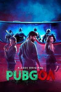 PUBGOA - Poster
