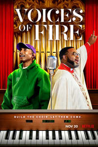 Voices of Fire - Posters