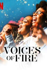 Voices of Fire - Posters