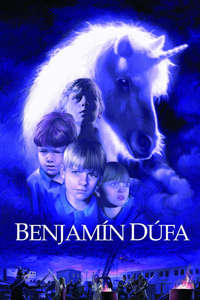 Benjamin  the Dove - Poster