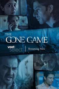 The Gone Game - Posters