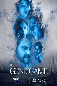 The Gone Game - Posters