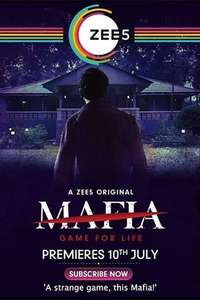 Mafia - Poster