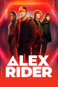 Alex Rider - Posters