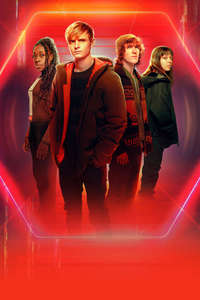 Alex Rider - Posters