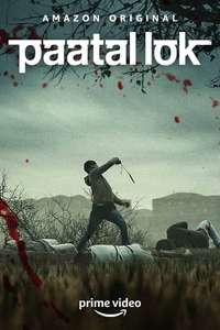 Paatal Lok - Posters