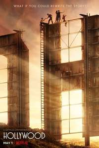 Hollywood - Posters
