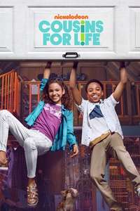 Cousins for Life - Poster