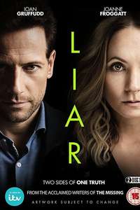Liar - Poster