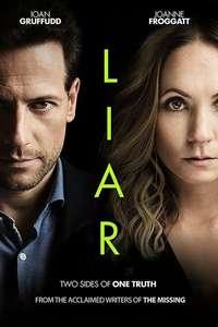 Liar - Poster