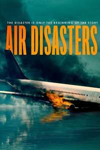 Air Disasters - Poster