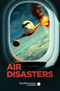 Air Disasters - Poster