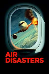 Air Disasters - Poster