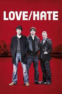Love/Hate - Poster